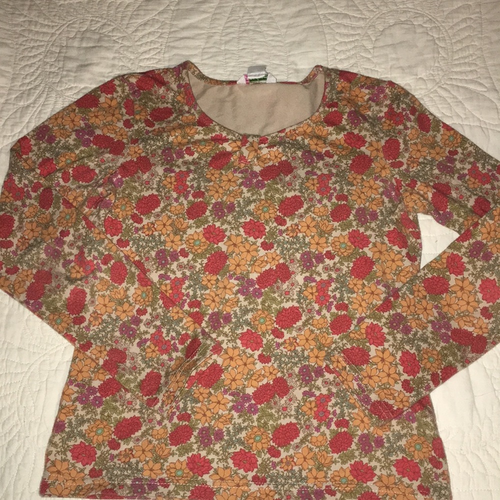 Beautiful autumn top 12 KC PARKER